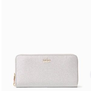 Kate Spade burgess court lacey wallet